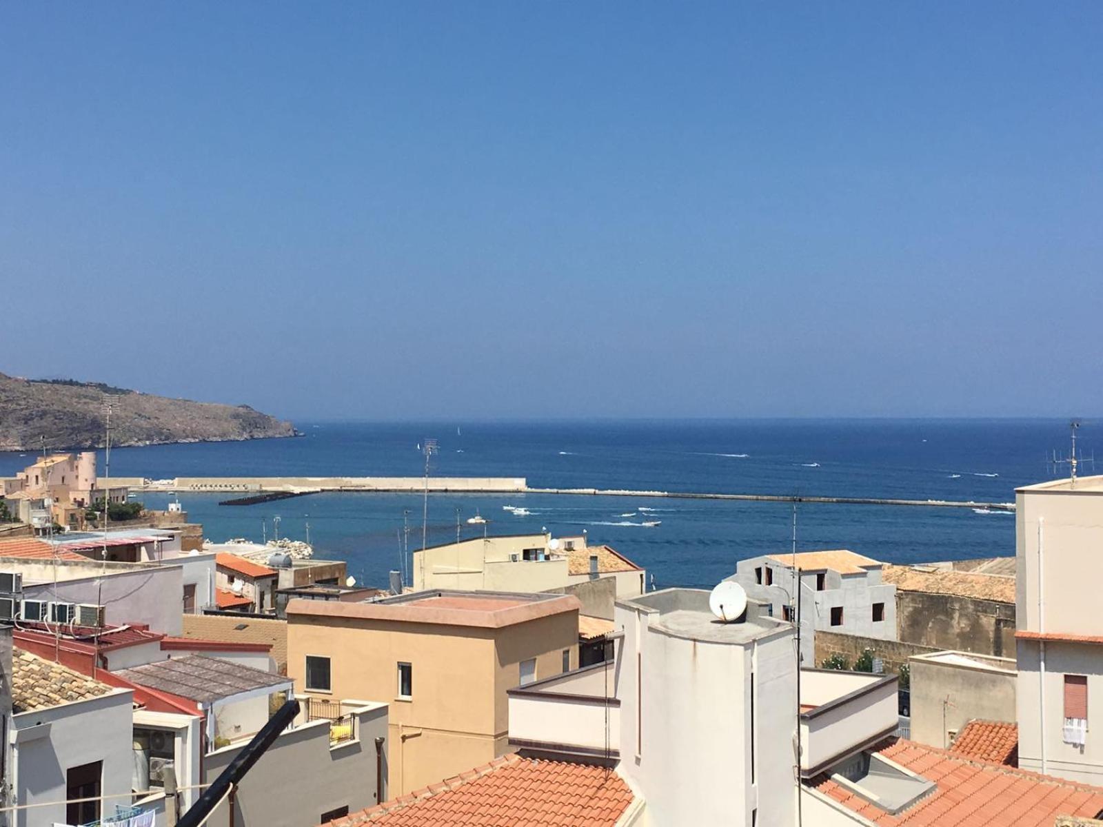 Mare E Relax Apartment Castellammare del Golfo Exterior photo