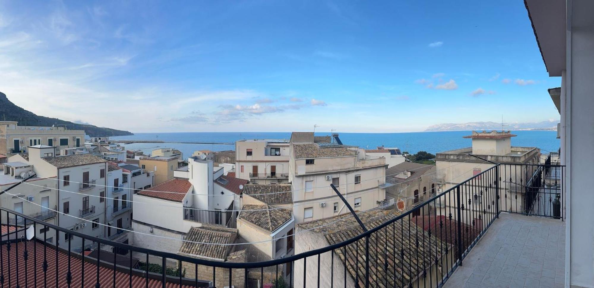 Mare E Relax Apartment Castellammare del Golfo Exterior photo
